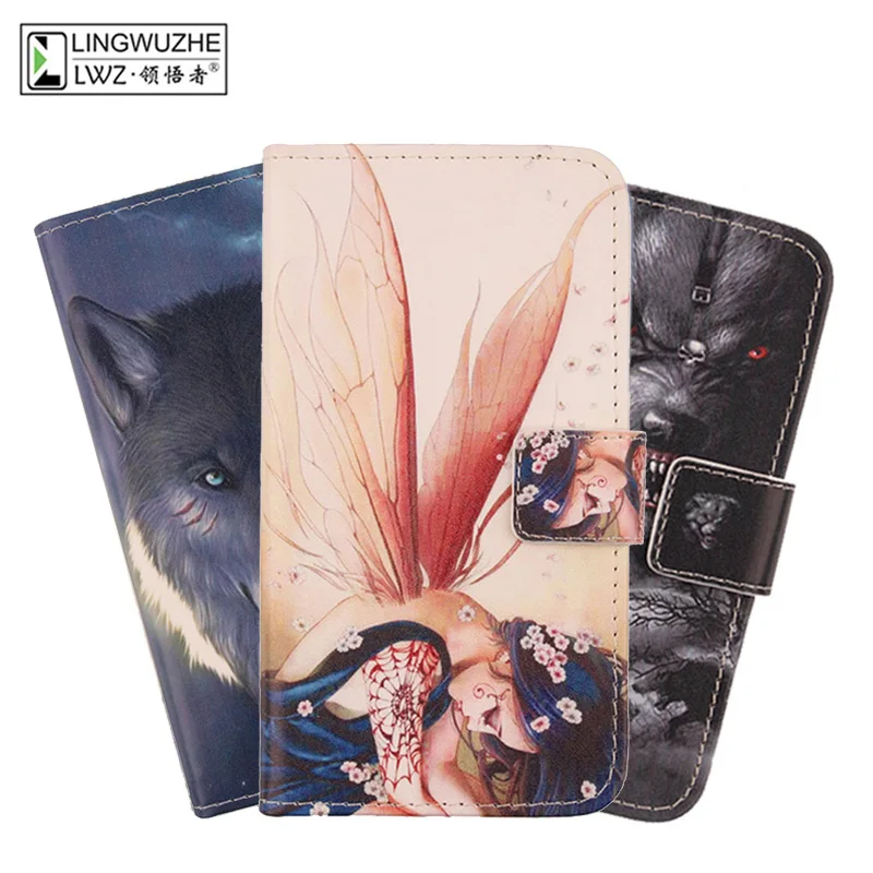 Per Emporia Smart.3 Mini Custodia Per Telefono In Pelle Con Cover Posteriore Per Emporia Smart.4 5 S4 Smart.2 Custodia A Portafoglio Per Telefono
