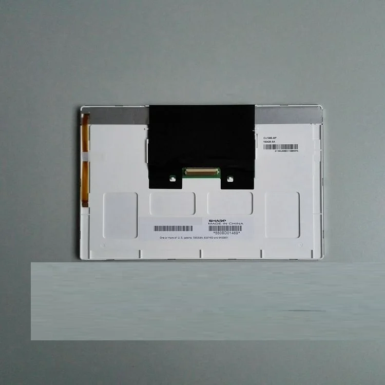Display Originale Da 8.5 "Pollici Per Brother Pr1000E Pr50 Pr655 Xf0077101 Pr1050X Pr670E Sostituzione Dello Schermo Lcd