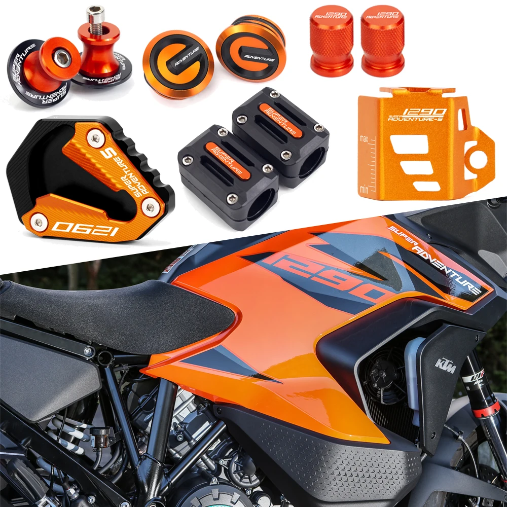 1290 Super Adventure S 2023 Accessori Moto Parti Adatte Per Ktm 1290 S 1290 S Super Adventure 1290 2020 2021 2022