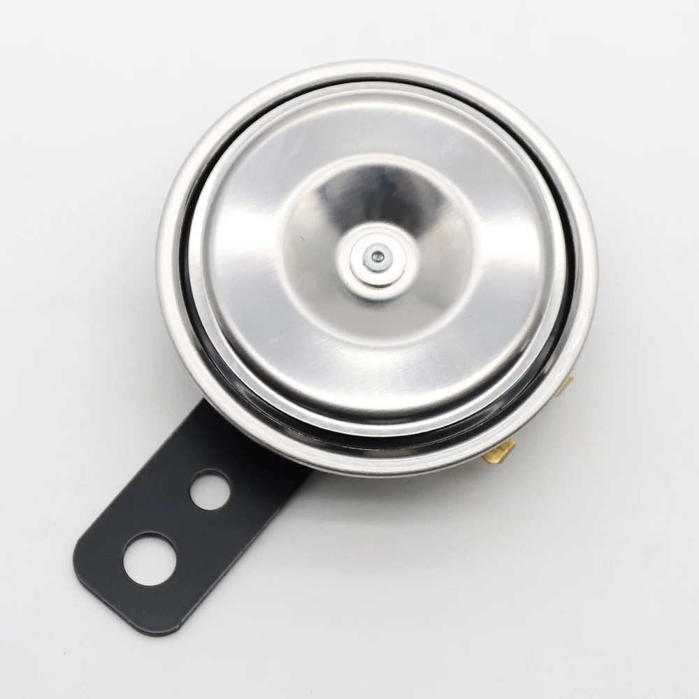 Lvee Dl80 Color Series Universal Motorcycle Horn 12V 105Db Impermeabile Electric Moto Bike Motor Scooter Atv Utv Golf Cart