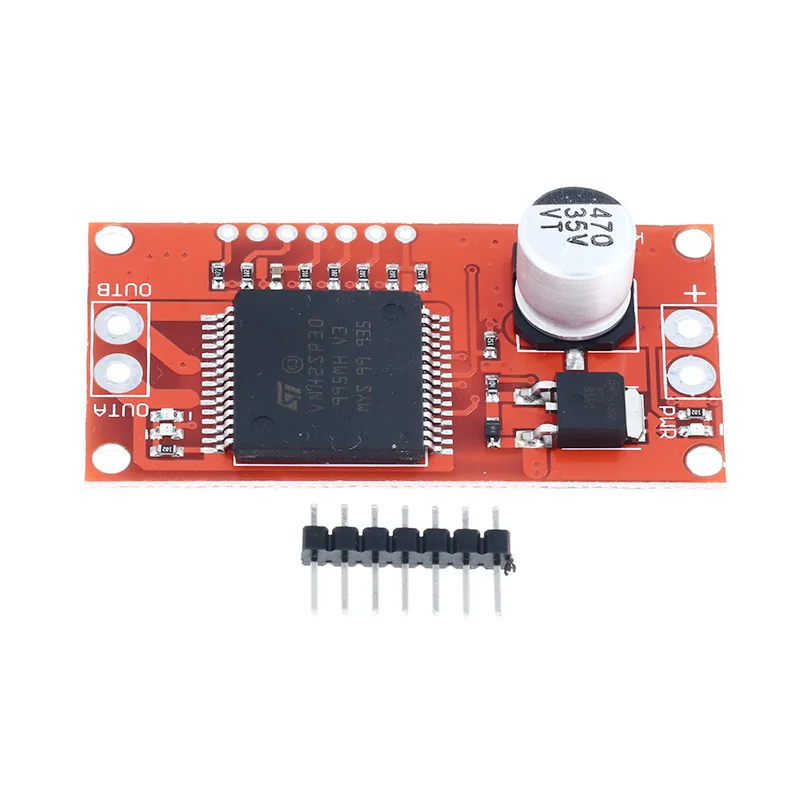 30A Mini Vnh2Sp30 Driver Motore Passo-Passo Monster Moto Shield Module Per Arduino