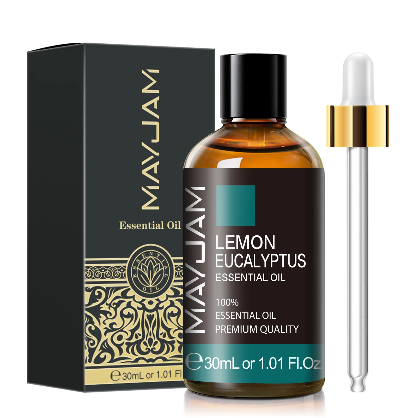 30Ml Limone Eucalipto Origano Menta Verde Neroli Elicriso Albero Del Tè Australiano Olio Essenziale Vegetale Puro Per Prodotto Profumato Fai Da Te