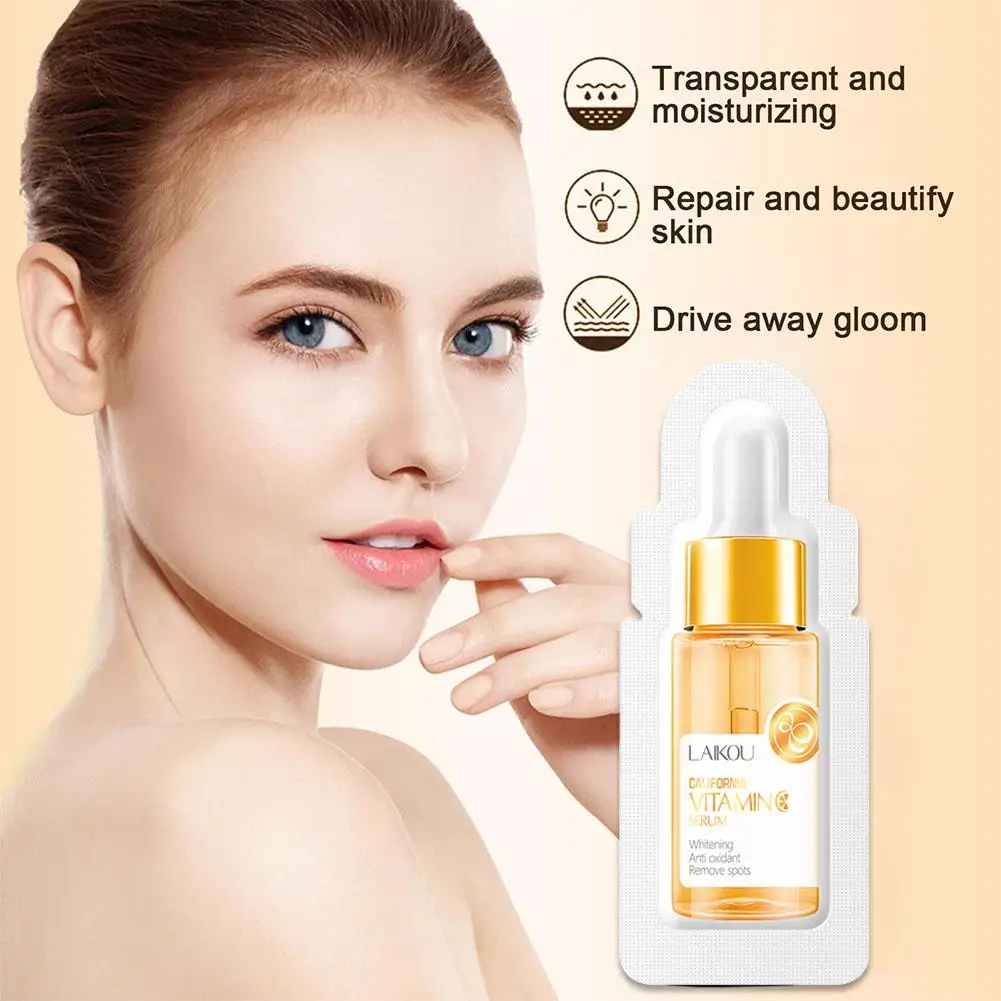 Essence Acido Ialuronico Blossom Vitamina C Nicotinamide Acido Ialuronico Tree Essence Tea Face Serum Anti-Wrink Strong K1L2