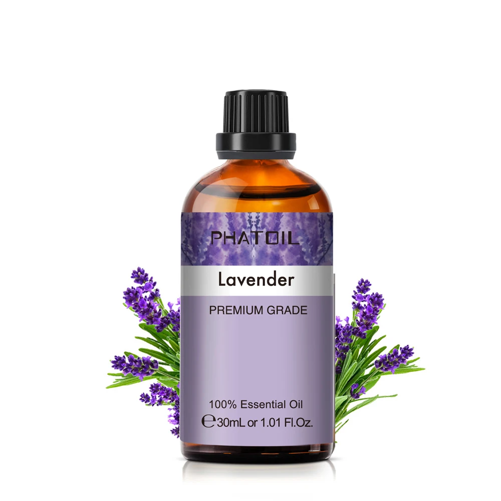 2 Pz 30Ml Pure Nature Tea Tree Oli Essenziali Eucalipto Lavanda Menta Piperita Olio Aromatico Per Umidificatore Candele Massaggio Profumato