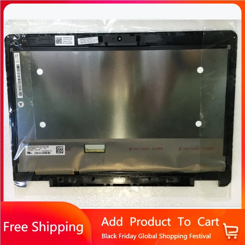 Schermo Lcd Da 12.5 Pollici Lp125Wf1 Sp G4 G3 G2 G1 Per Dell Latitude E7270 12.5 "Fhd Schermo Lcd Touchscreen