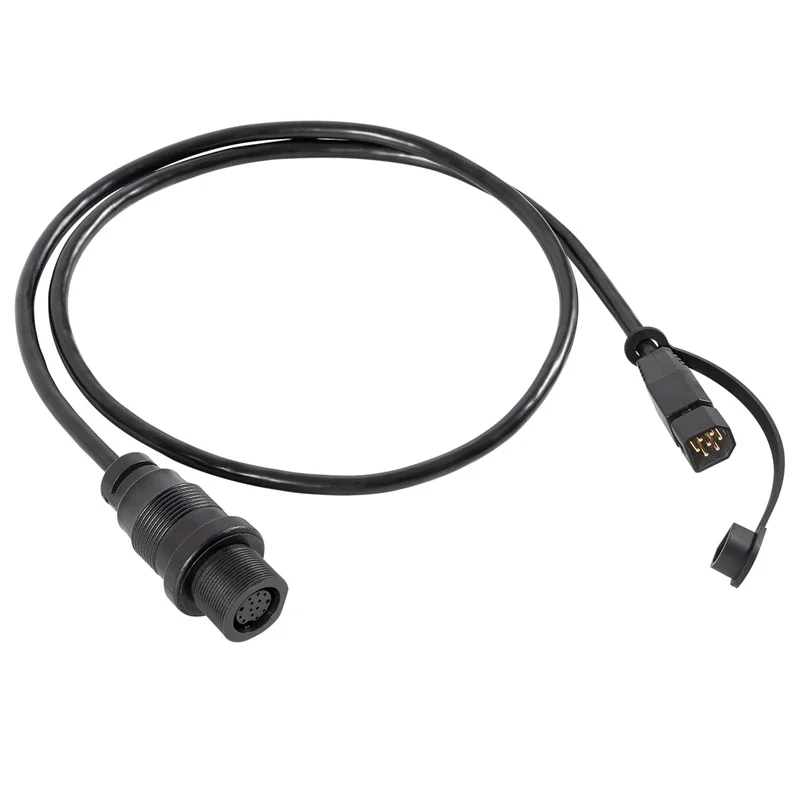 Mkr-Mdi-2 Hb Helix-7 Cavo Adattatore Per Hummingbird Helix 7 G3 O G3N G4 E G4N Fish Finder Motore Da Traina 1852086 Merci Da Pesca