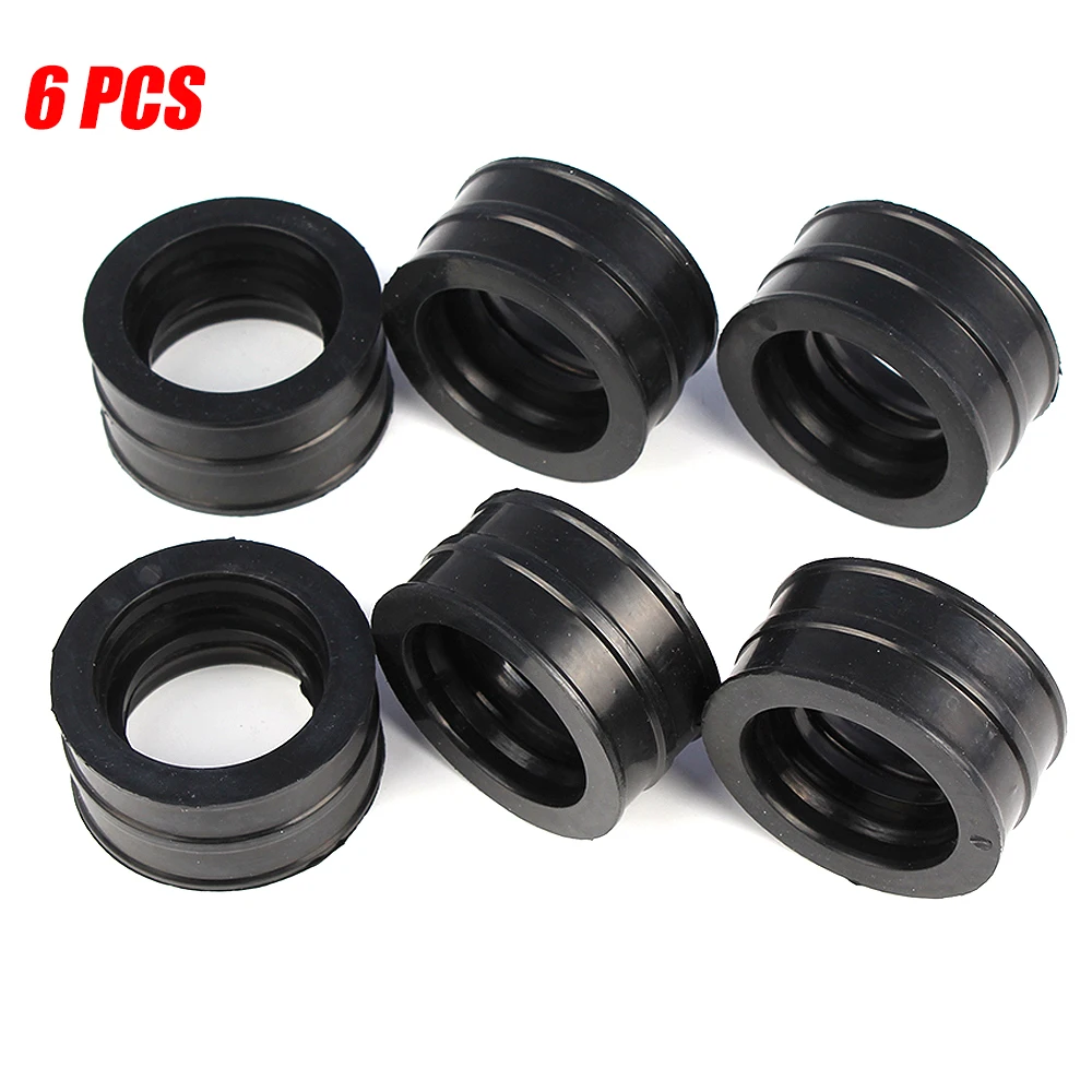 Portacarburatore Interfaccia Collettore Di Aspirazione Carb Joint Boots Set Per Honda Cbx1000 Cbx 1000 1979 1980