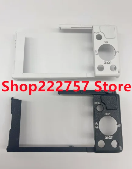 Parti Di Riparazione Della Cover Posteriore Nera Per Fotocamera Sony Ilce-5100 A5100