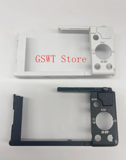 Parti Di Riparazione Della Cover Posteriore Nera Per Fotocamera Sony Ilce-5100 A5100
