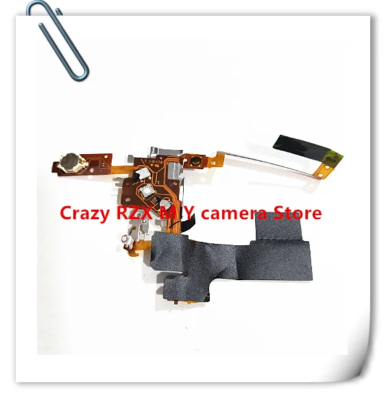 Per Sony A5100 Top Cover Flex Ilce-5100 Open Board Take Off Flex Slr Camera Repair Part