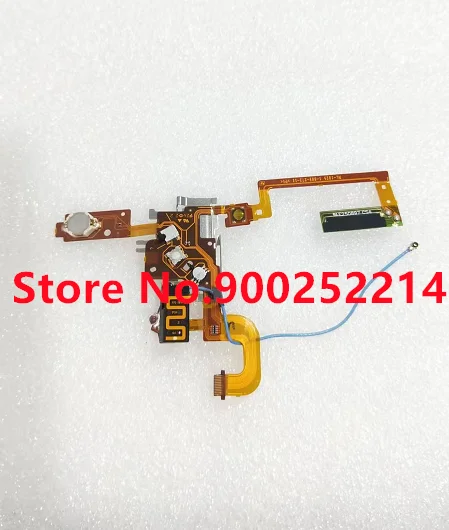 Per Sony A5100 Top Cover Flex Ilce-5100 Open Board Take Off Flex Slr Camera Repair Part