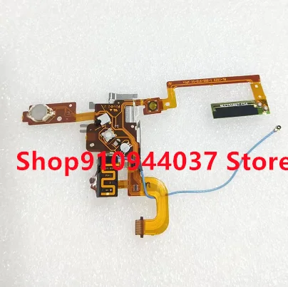 Per Sony A5100 Top Cover Flex Ilce-5100 Open Board Take Off Flex Slr Camera Repair Part