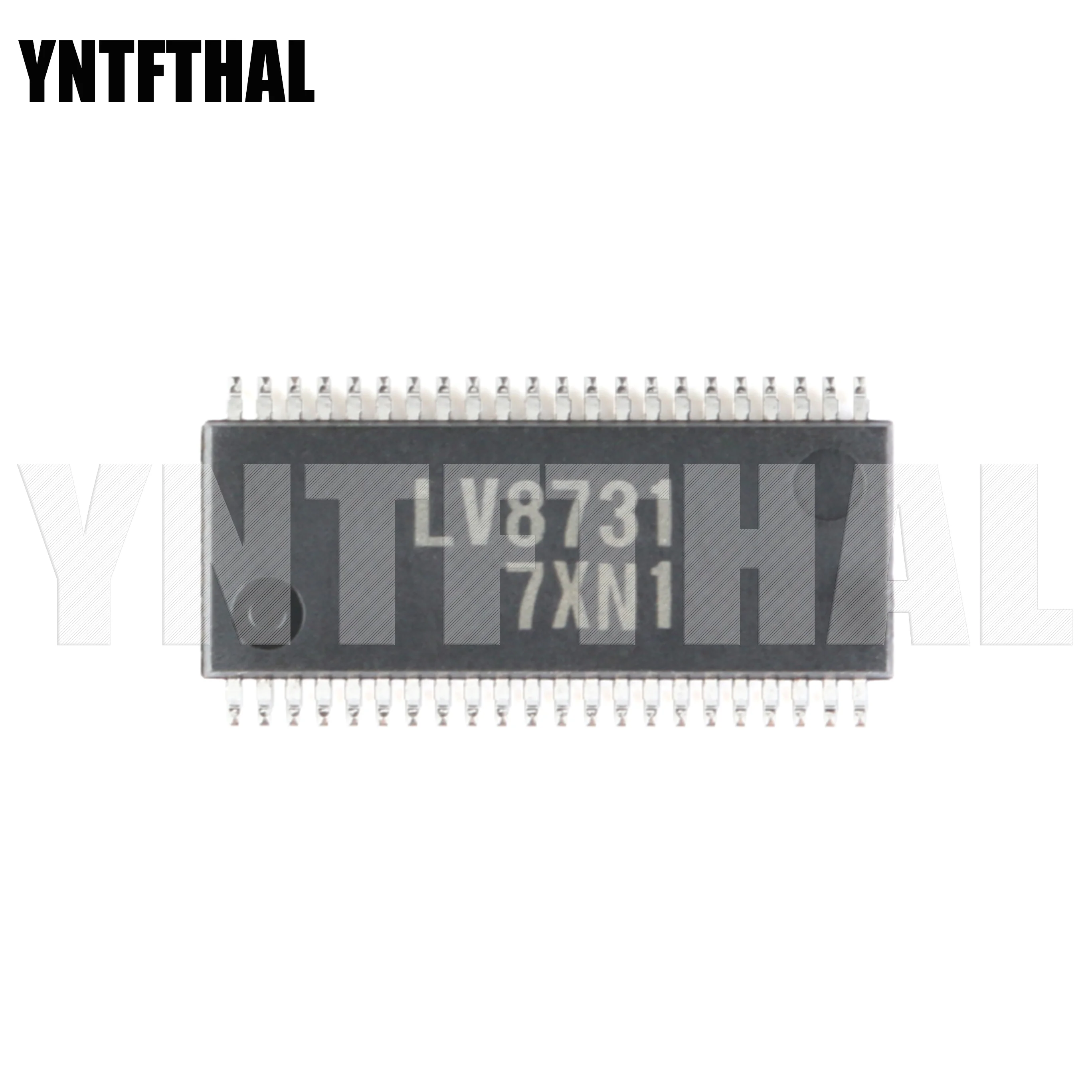 2 Pezzi Nuovo 100% Testato Lv8731V-Tlm-H Ssop-44K Pwm Controllo Corrente Costante Chip Driver Motore Passo-Passo