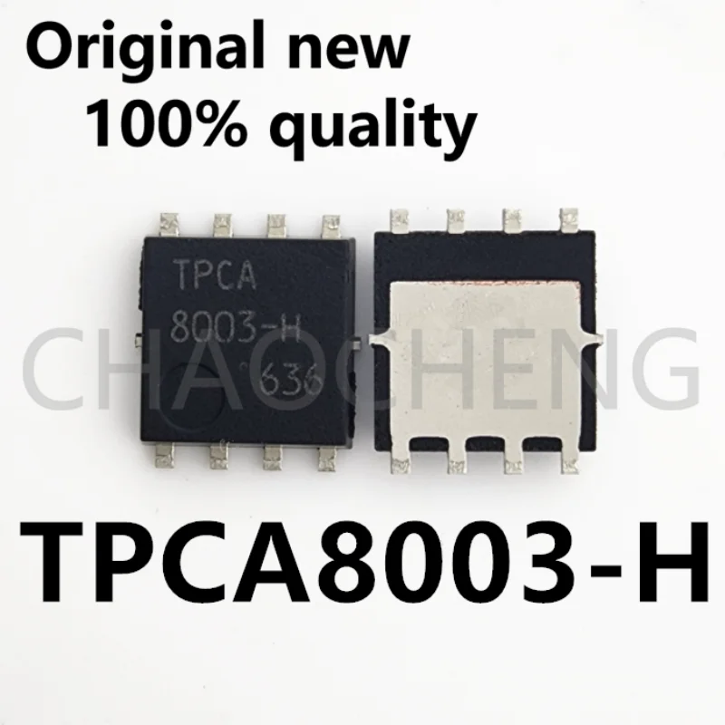(5-10 Pz) 100% Nuovo Chipset Originale Tpca8003-H Dfn5X6 8003-H Dfn5X6
