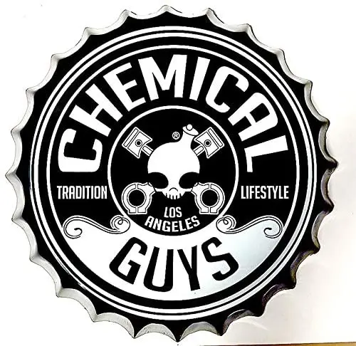 Retro Sign Chemical Lifestyle Ragazzi Tappi Di Bottiglia Retro Metal Tin Sign Diametro Home Decor Bar Placca Lounge Man Cave Garage