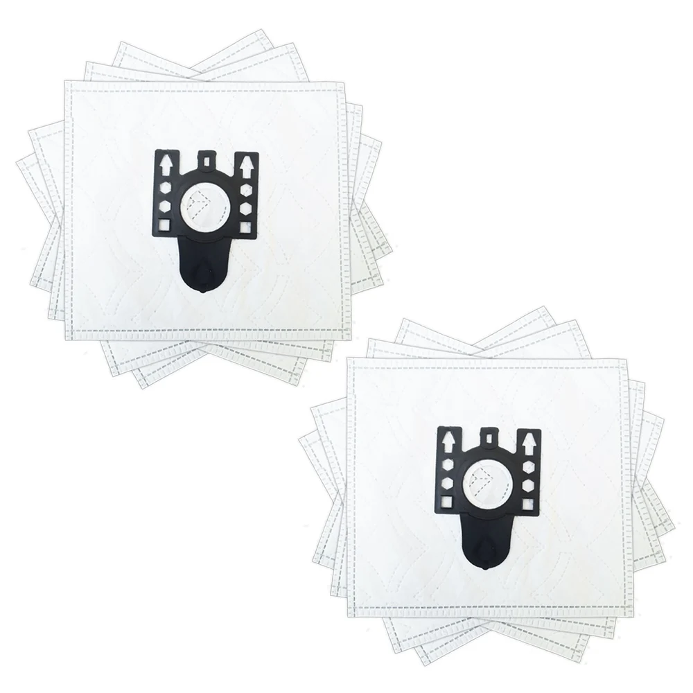 Compatibile Per Miele Completo C2 Powerline S 4000... Sacchetto Per La Polvere Dell'Aspirapolvere Serie 4999 10 Pezzi