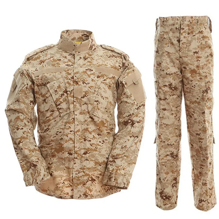 Uniforme Tattica Outdoor Camouflage Militare Softair Army Jacket Abbigliamento Combat Bdu Camo Tuta Da Caccia Giacca E Pantaloni Da Allenamento