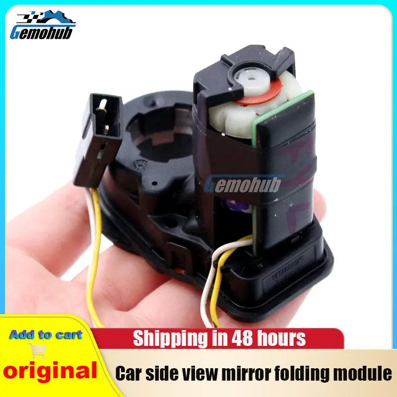 Per 2017-2022 Suzuki Swift /Sport Power Folding Unit Attuatore A Specchio Modulo Motore Accessori Voiture Specchietti Laterali Originali