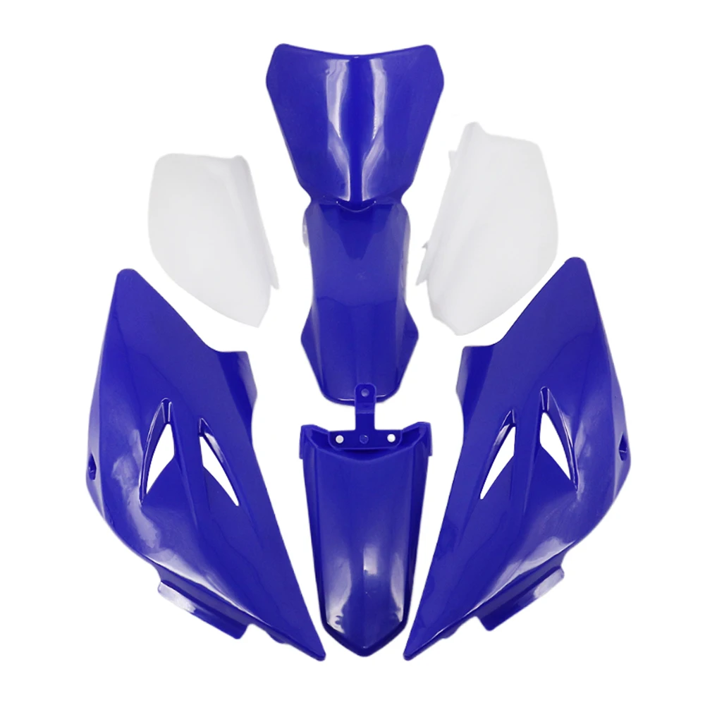 For Yamaha Ttr50 Ttr 50 Complete Body Plastics Kits Front Rear Fender Fairing Cover Dirt Bike Motorcross