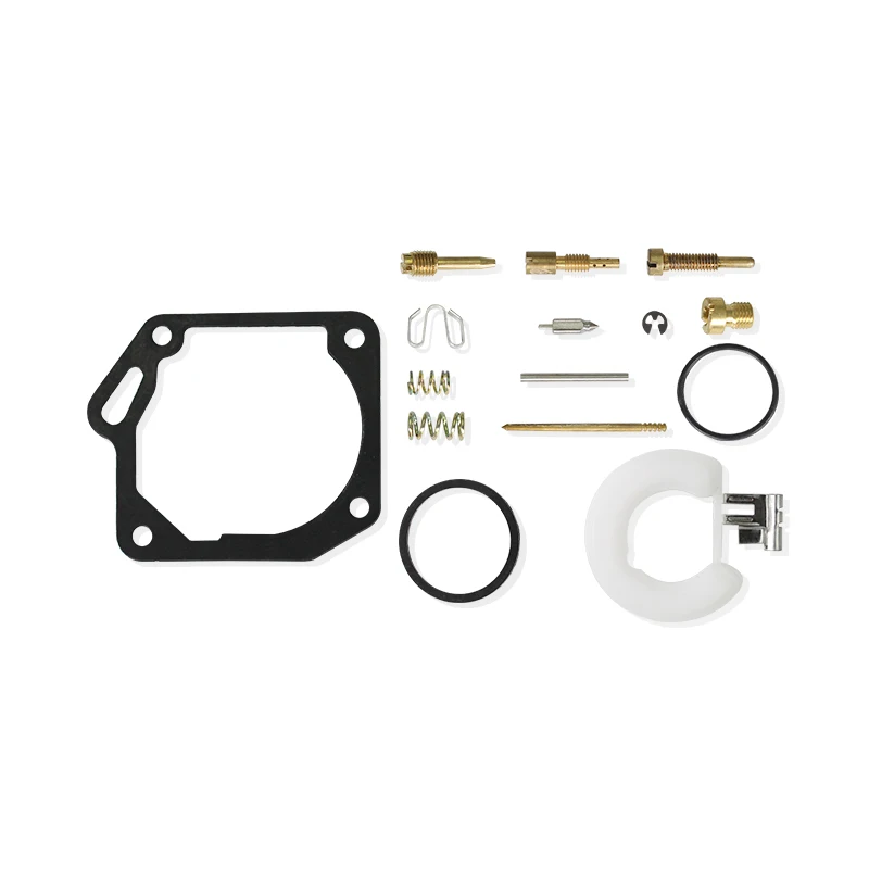 Buone Prestazioni Carb Rebuild Kit Xh90 Jog50 Nf50 Accessori Moto Kit Di Riparazione Carburatore Per Yamaha 50Cc