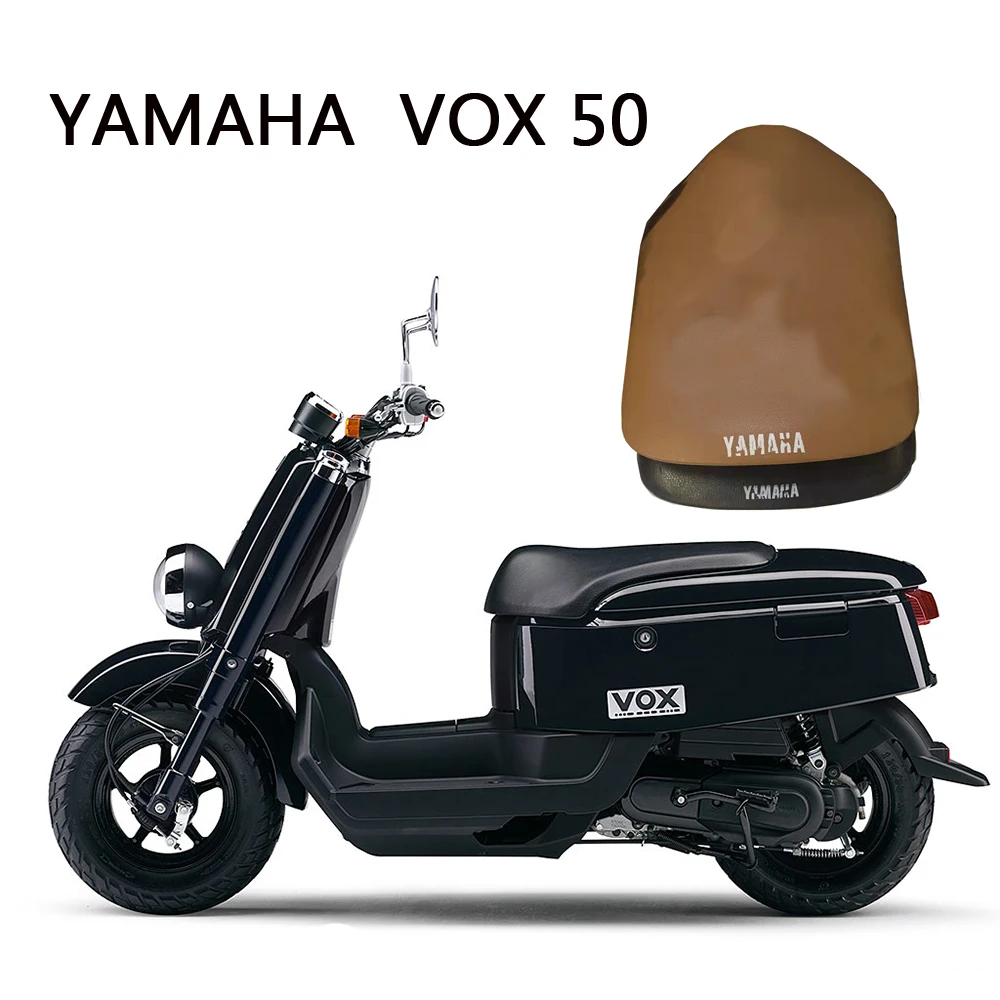 Fodera Per Cuscino Del Sedile Del Motociclo Per Yamaha Vox 50 50Cc