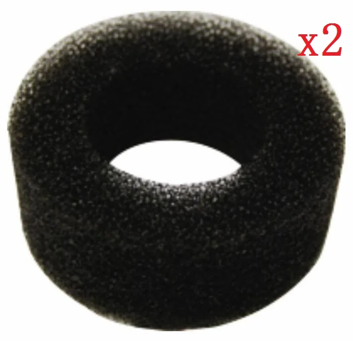 2 / 10 Pcs Filtro Aria Per Maruyama Tanaka Stihl Fs36 Fs40 Fs44 Fc44 4130 124 0800 Elemento Decespugliatore