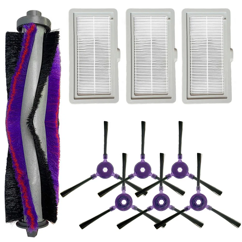 Per Samsung Main Brush Filtri Kit Spazzola Laterale Per-Samsung Powerbot-E Vr05R5050Wk Accessori Di Ricambio