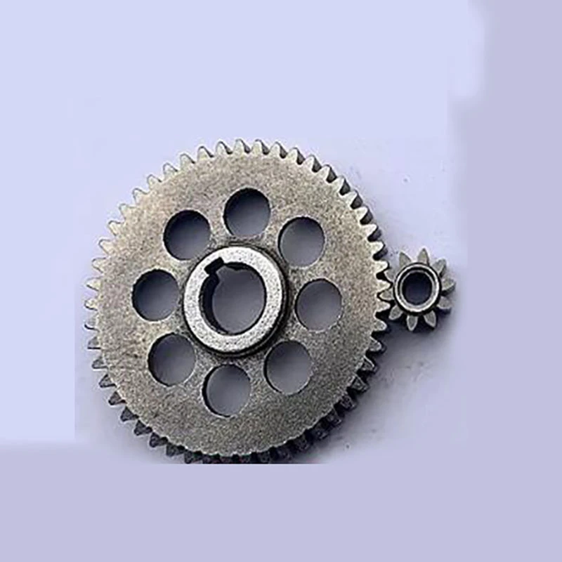 Tosaerba Ingranaggio Sega A Catena Sega A Mano Singola Sega A Catena Al Litio Sega A Catena Sega A Catena Pignone 8 "12" Diametro 51Mm Foro Circolare