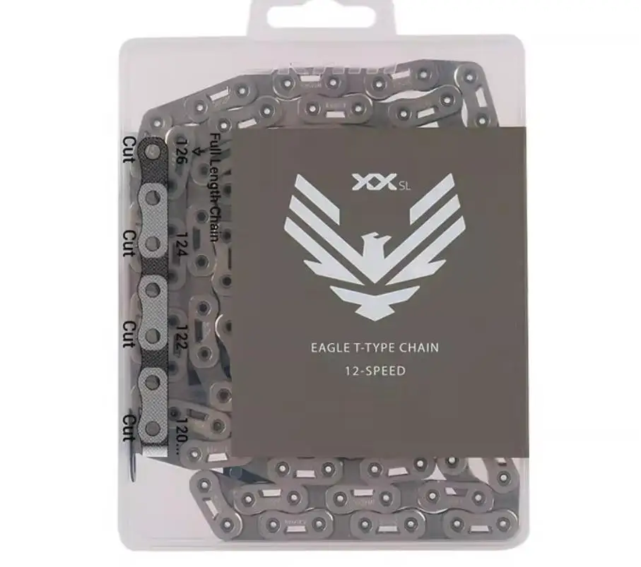 Gx Xx Sl Xo X0 Axs Eagle Chain T-Type 12S Mtb Bicycle Bike Chain