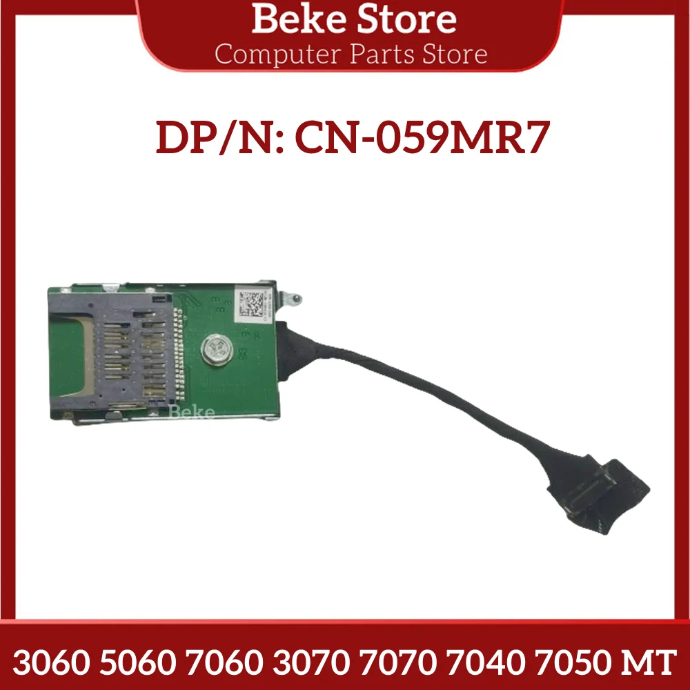 Beke Originale Per Dell 3060 5060 7060 3070 7070 7040 7050 Mt Scheda Lettore Di Schede E Cavo 94 D86 094 D86 059 Mr7 59 Mr7 100% Test Ok