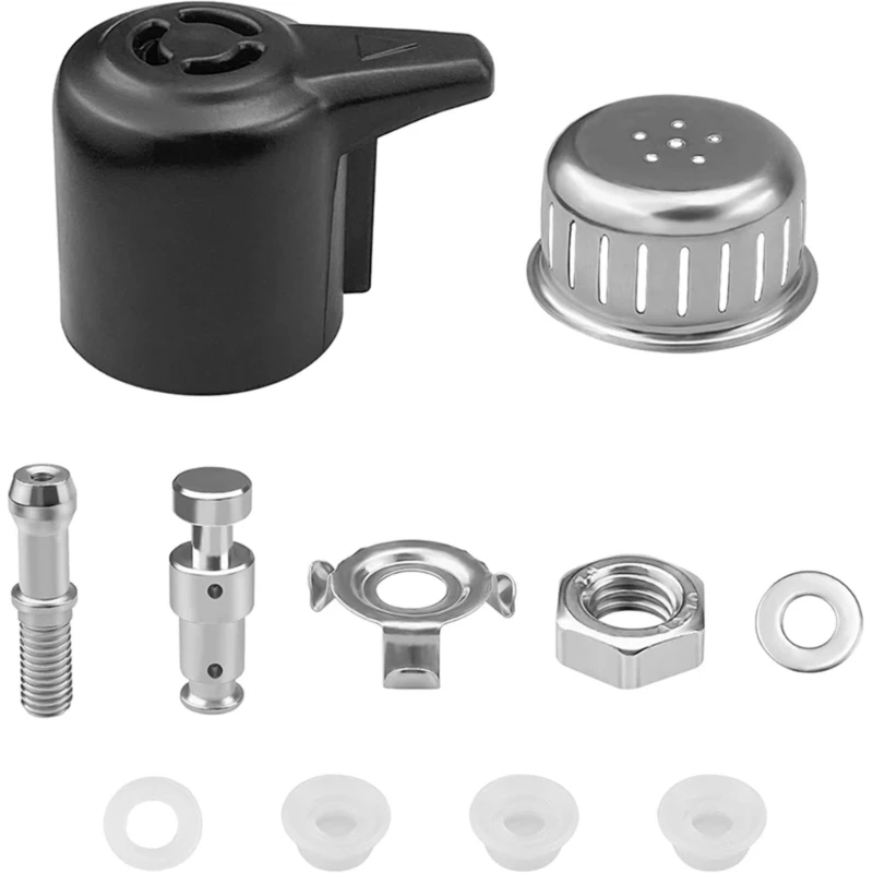 Parte Della Pentola A Pressione Con Guarnizione Per Valvole A Galleggiante Per Pentola A Pressione Istantanea 3Qt/5Qt/6Qt 20Cc