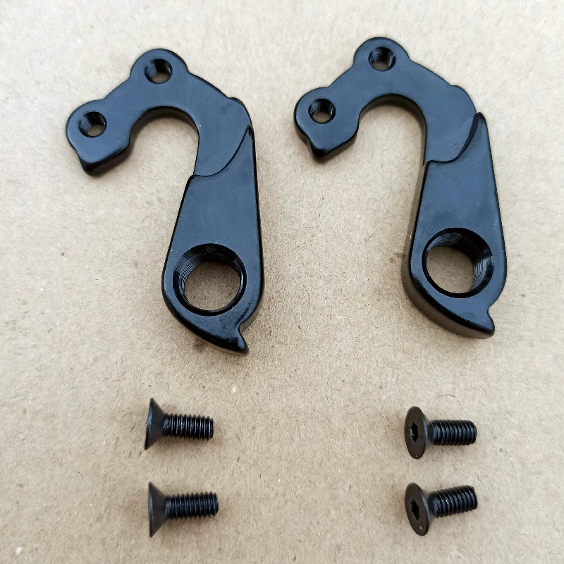 1 Pz Bicicletta Gear Deragliatore Posteriore Gancio Per Ktm Revelator Mt3 Rosso Ktm Aphex Strada Telaio In Carbonio Bici Mech Dropout Frame Saver