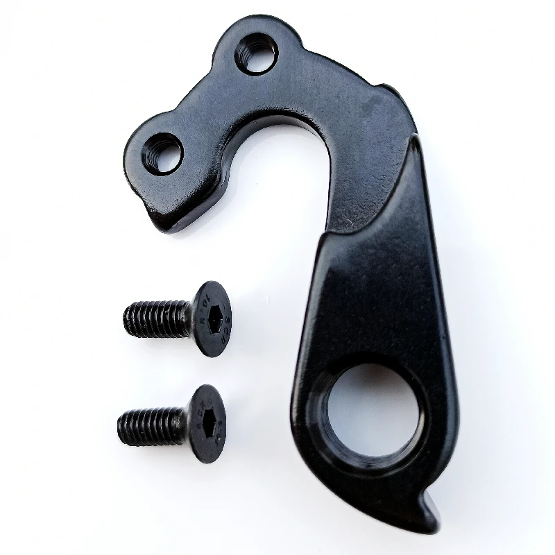 10 Pz Bicicletta Gear Deragliatore Posteriore Gancio Per Ktm Revelator Mt3 Rosso Ktm Aphex Strada Telaio In Carbonio Bici Mech Dropout Telaio Saver