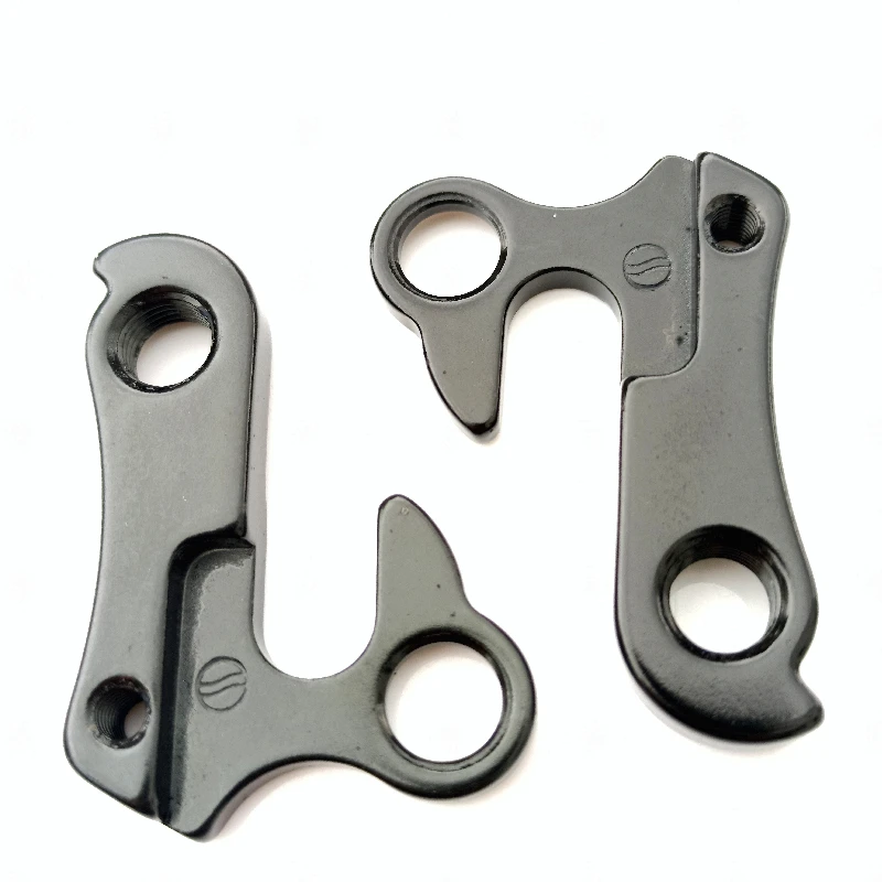 10Pc Bicicletta Rd Deragliatore Gancio Per Giant Atx Talon Xtc Reign Yukon Escape Bianchi Revel Kona Evoke Bike Frame Mech Dropout