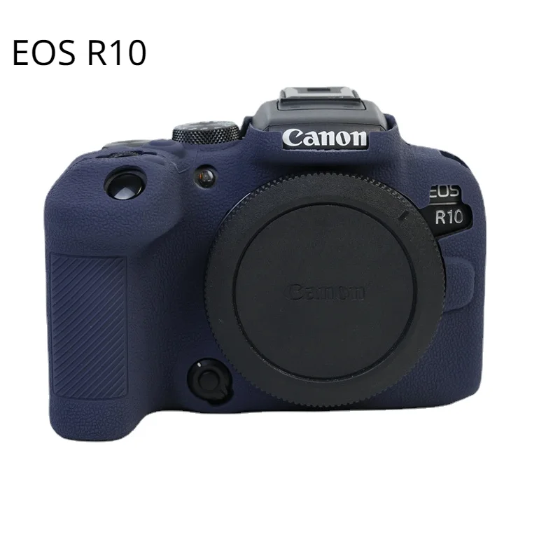 Custodia Protettiva In Silicone Per Fotocamera Eos R10 Per Custodia Protettiva In Silicone Per Custodia Per Fotocamera Digitale Canon Eos R10 Per Cust