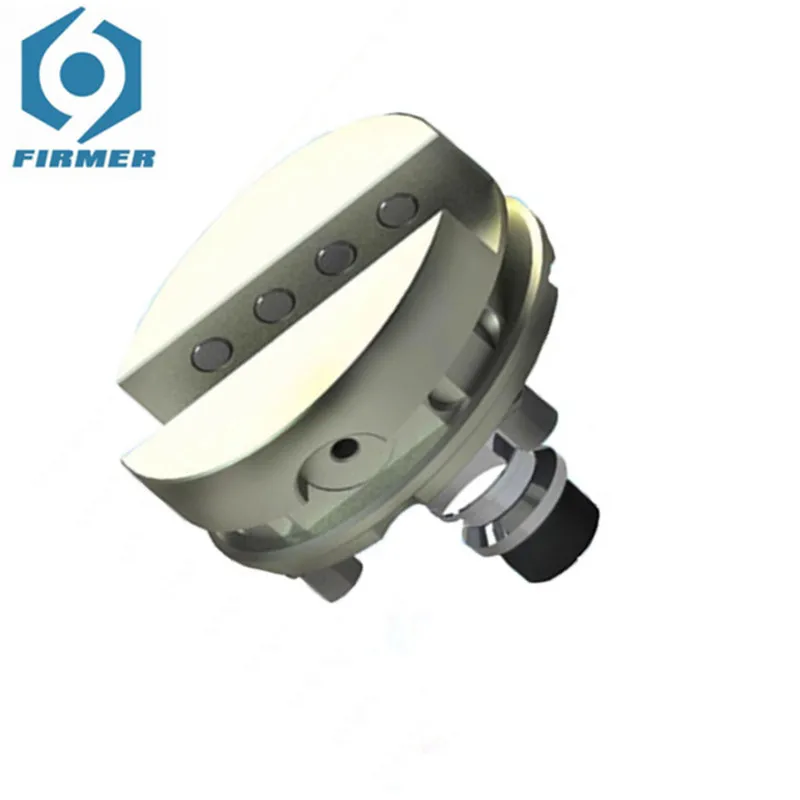 Pinza In Acciaio Inossidabile 402 D72 Its-U20 Scanalata Per Un Posizionamento Rapido, Resistente E Resistente Alla Corrosione