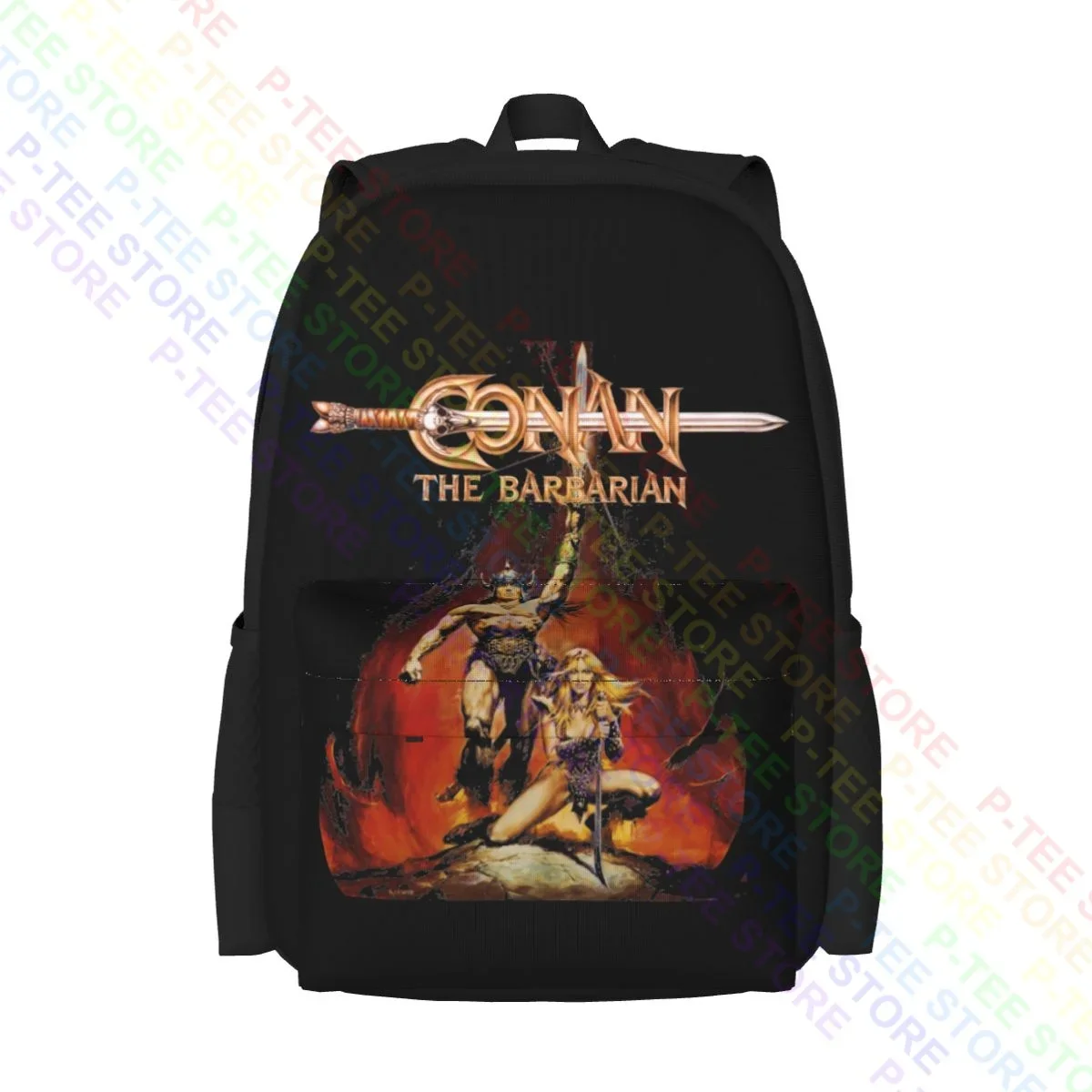 Magoneria Sword Adventure Film Conan The Barberarian Portalo Zaino Di Grande Capacità Nuovi Zaini Per Vestiti