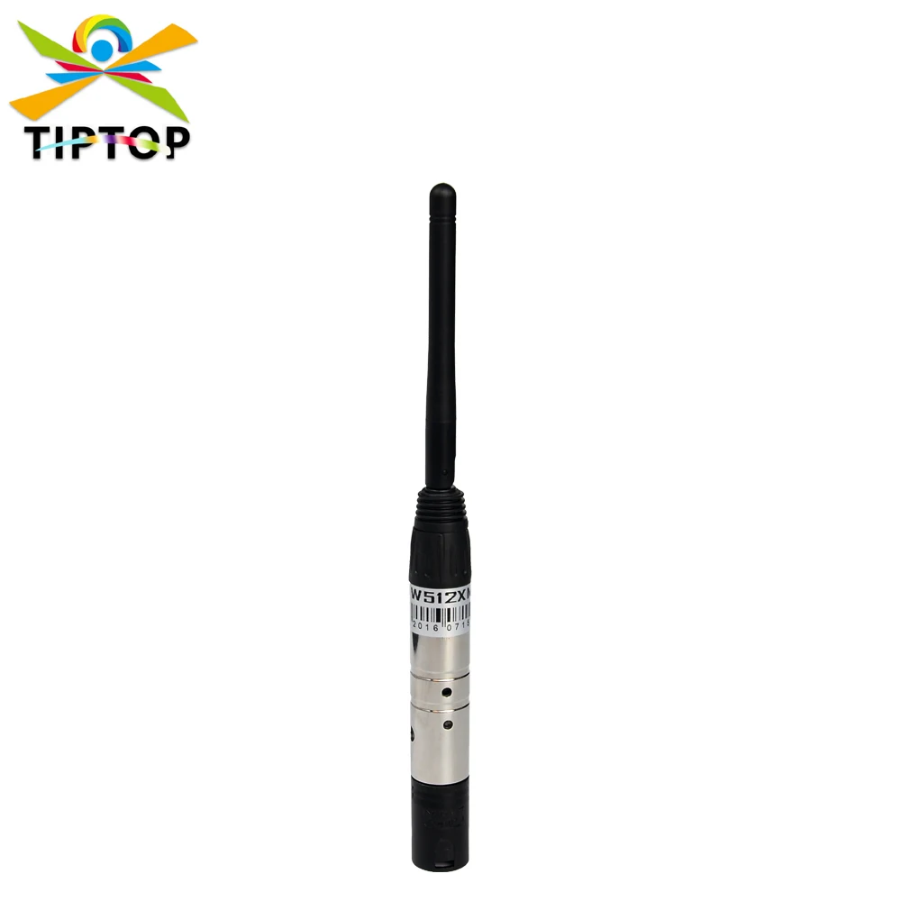 Freeshipping Tiptop Tp-D26 Cr Tecnologia Originale Trasmettitore Wireless Dmx512 2.4G Global Open Ism Band Protocollo Guangzhou