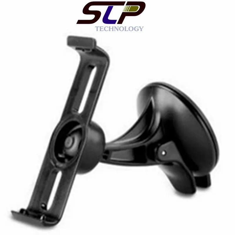 Nuova Staffa A Clip Gps Nera Per Garmin Nuvi 1490 1490T 1495 Gps Navigator Sucker Stand Holdert Spedizione Gratuita