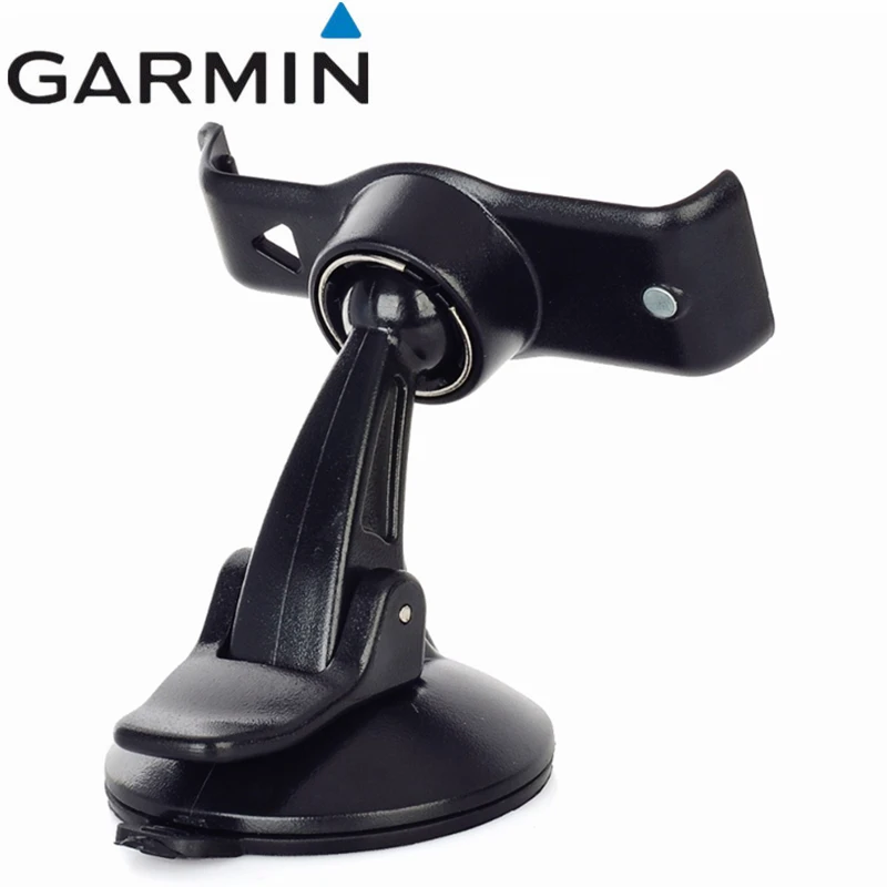 New Black Staffa Per Garmin Nuvi 2515 2545 2500 2505 2555 2595 Navigatore Gps Staffa Della Tazza Di Aspirazione Deck Trasporto Libero