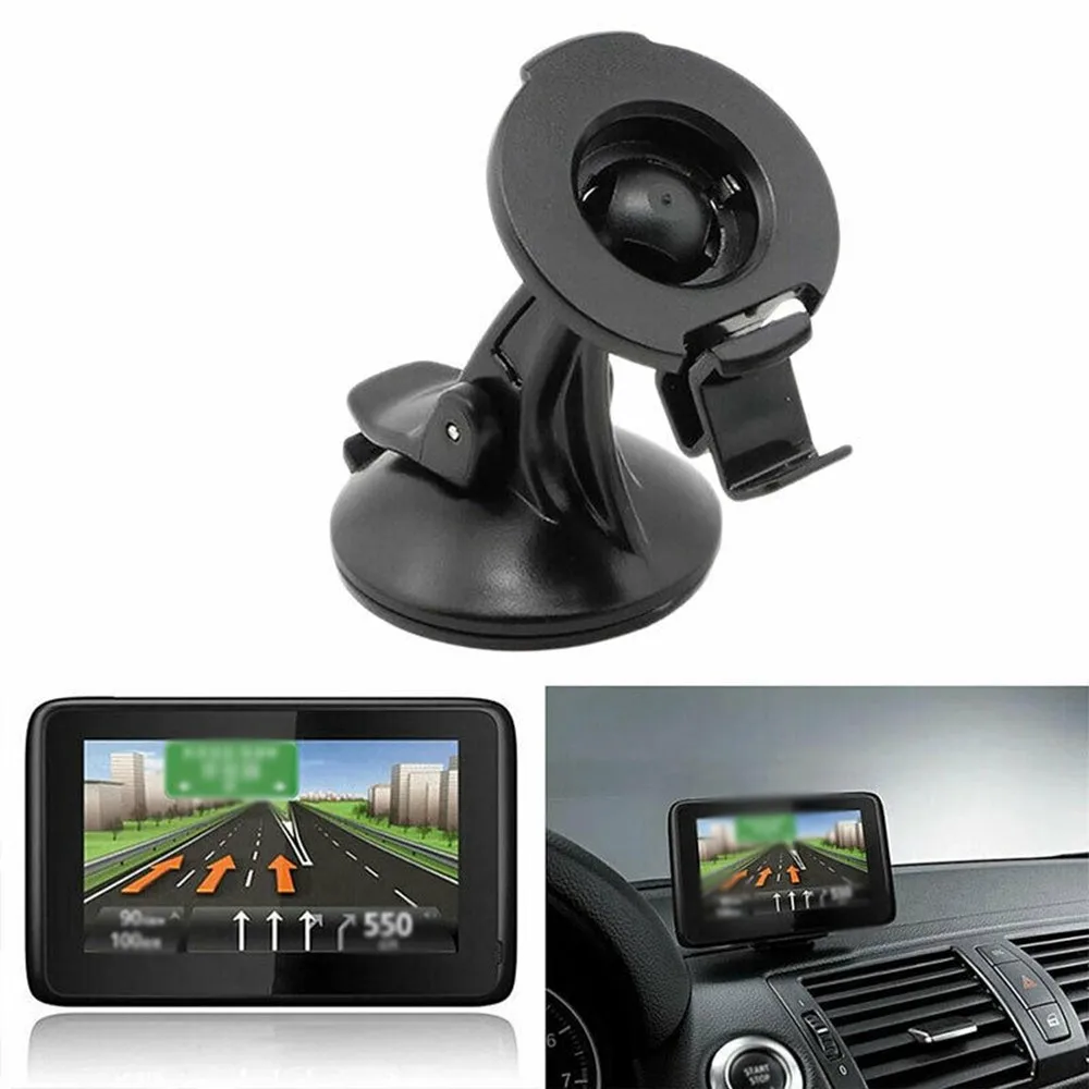 Supporto Per Supporto Per Auto A Ventosa Rotante 1Pc Per Garmin Nuvi 65 66 67 68 2517 C255 2699 Staffa Per Auto
