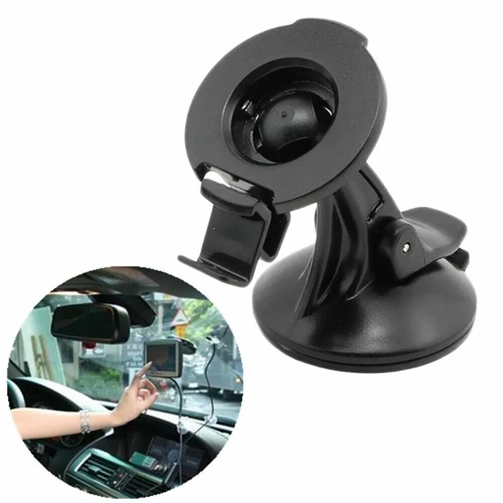 Staffa A Ventosa Per Parabrezza Per Auto Supporto Gps Rack Per Garmin Nuvi 65 66 67 68 Lmt Lt Lm 2517 C255 2699 Navigazione Gps Rotante