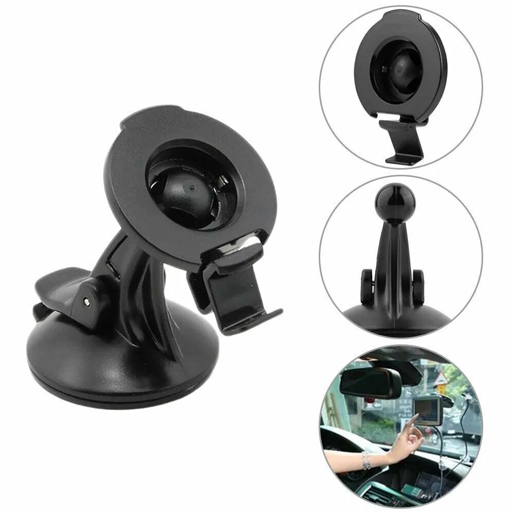 Supporto Per Auto Supporto Gps Base Nera Clip Per Garmin Nuvi 65 66 67 68 Lmt Lt Lm 2517 C255 Accessori Auto