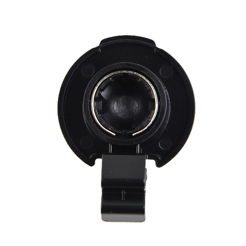 Supporto Nero Supporto A Ventosa In Plastica Gps Per Garmin Nuvi 2597 Lmt Nuovo Di Zecca Conveniente Utile Ultimo Nuovo!