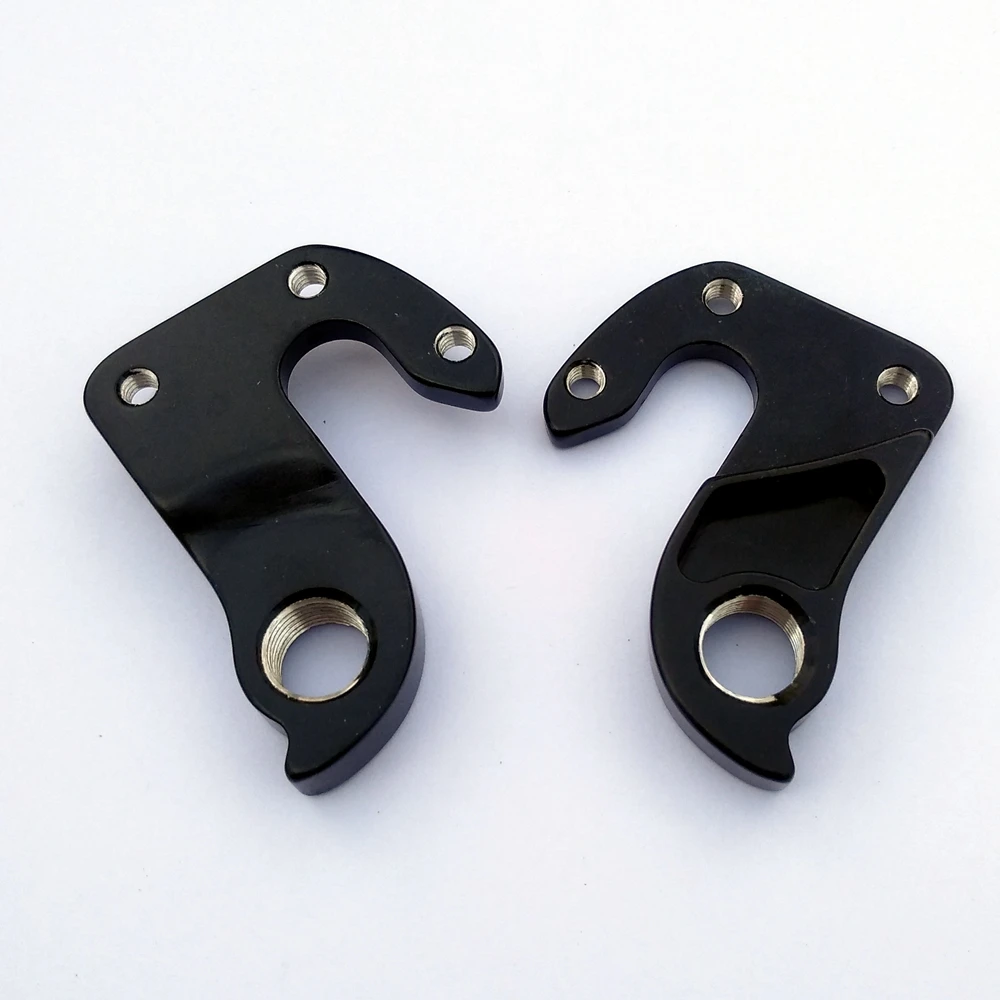 2Pc Cnc Bicicletta Deragliatore Posteriore Gancio Mech Dropout Per De Rosa Deragliatore Idol 2017-19 De Rosa Pinin Farina Super King De Rosa