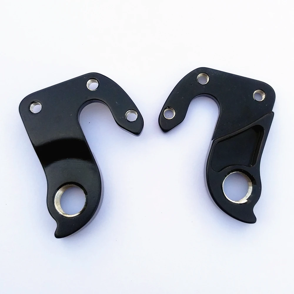 2Pc Cnc Bicicletta Deragliatore Posteriore Gancio Mech Dropout Per De Rosa Deragliatore Idol 2017-19 De Rosa Pinin Farina Super King De Rosa
