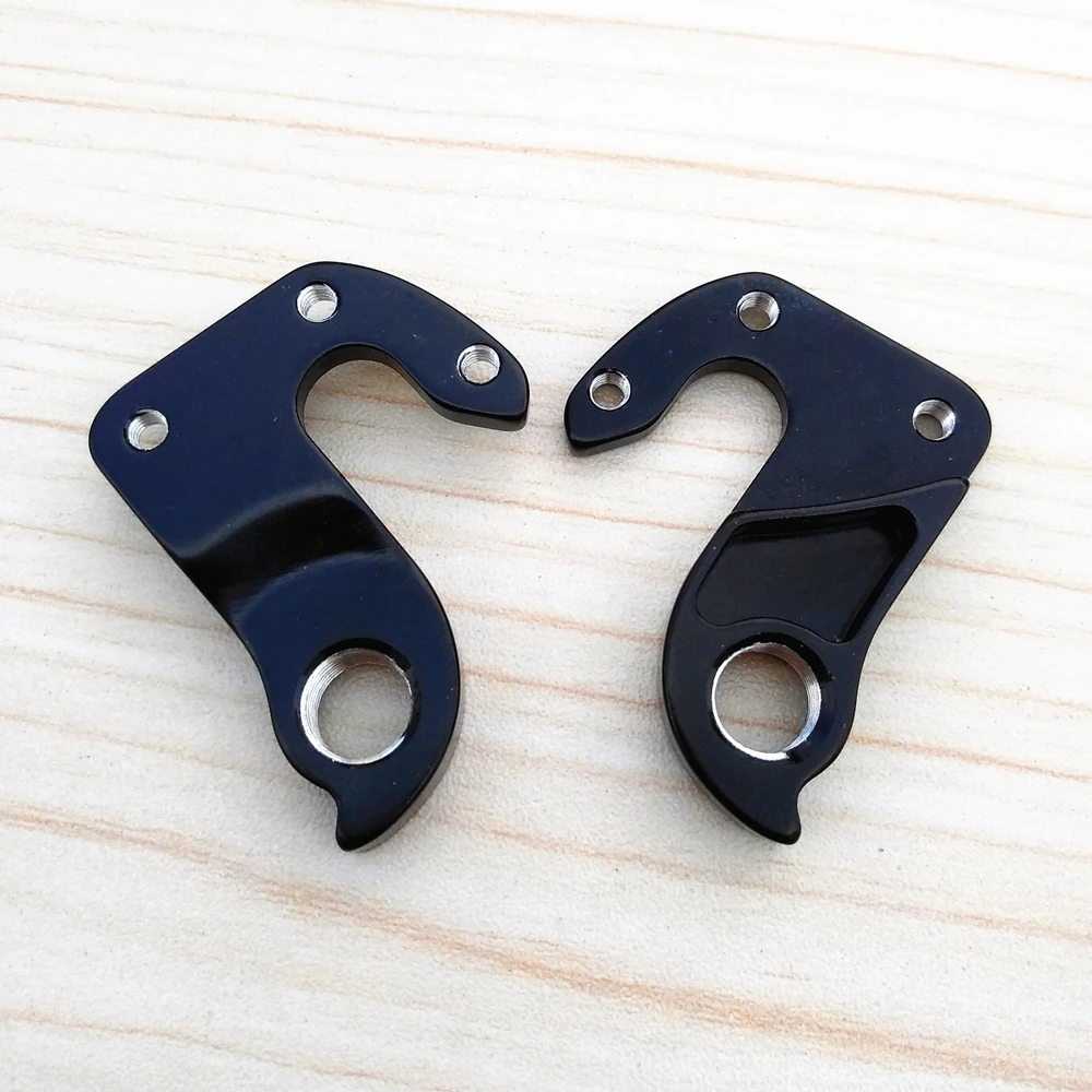 2Pc Cnc Bicicletta Deragliatore Posteriore Gancio Mech Dropout Per De Rosa Deragliatore Idol 2017-19 De Rosa Pinin Farina Super King De Rosa