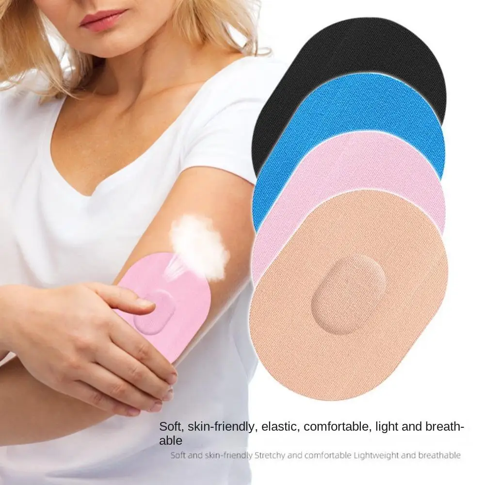 Patch Autoadesiva Antisudore Per Coperture Sensore Libre Cgm Freestyle Libre Patch Adesive Per Sensore Di Marcia Impermeabile
