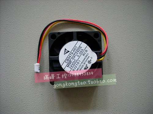 Nuovo Melco Per Mitsubishi Servo Cb0479-H01 Mmf-04C24Ds-Rcb Ventola Di Raffreddamento