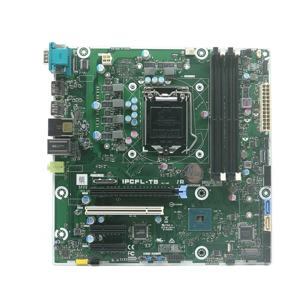 Per Dell Precision 3630 T3630 T40 Scheda Principale Workstation Y2K8N Ipcfl-Tb R